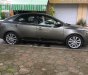 Kia Forte 2011 - Cần bán lại xe cũ Kia Forte đời 2011, màu xám