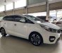 Kia Rondo 2017 - Cần bán Kia Rondo năm 2017, màu trắng số sàn