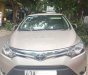 Toyota Vios 2018 - Bán Toyota Vios năm sản xuất 2018, màu vàng