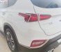 Hyundai Santa Fe 2019 - Bán xe Hyundai Santa Fe Premium 2.2L HTRAC sản xuất năm 2019, màu trắng