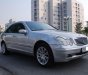 Mercedes-Benz C class 2003 - Bán xe Mercedes năm 2003, màu bạc, nhập khẩu, giá tốt