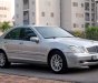 Mercedes-Benz C class 2003 - Bán xe Mercedes năm 2003, màu bạc, nhập khẩu, giá tốt