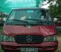 Mercedes-Benz MB 2000 - Cần bán lại xe Mercedes MB 140 2000, màu đỏ, xe nhập chính chủ
