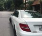 Mercedes-Benz C class   2012 - Bán Mercedes C200 năm sản xuất 2012, màu trắng, xe nhập 