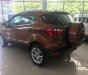 Ford EcoSport Titanium 1.5L AT 2019 - Cần bán xe Ford EcoSport Titanium 1.5L AT 2019 đủ màu giao ngay - Khuyến mại đặc biệt cuối năm