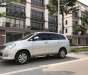 Toyota Innova 2010 - Bán ô tô Toyota Innova G năm 2010, màu bạc