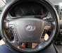 Hyundai Santa Fe 2009 - Bán Hyundai Santa Fe đời 2009, màu đen, nhập khẩu nguyên chiếc chính chủ giá cạnh tranh