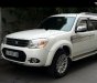 Ford Everest 2014 - Cần bán Ford Everest năm sản xuất 2014, màu trắng, chính chủ