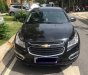 Chevrolet Cruze 2015 - Cần bán gấp Chevrolet Cruze LTZ 2015, màu đen số tự động