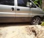 Hyundai Grand Starex 1999 - Bán Hyundai Grand Starex đời 1999, màu bạc, giá tốt