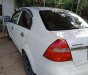 Daewoo Gentra 2009 - Cần bán Daewoo Gentra đời 2009, màu trắng, chính chủ