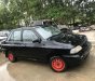 Kia Pride 2001 - Bán Kia Pride GTX 2001, màu đen, xe nhập, giá siêu tốt