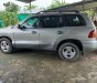 Hyundai Santa Fe 2002 - Bán Hyundai Santa Fe đời 2002, màu bạc, xe nhập chính chủ