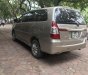 Toyota Innova 2014 - Bán Toyota Innova sản xuất 2014, màu kem (be) chính chủ giá cạnh tranh