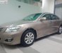 Toyota Camry 2007 - Bán Toyota Camry đời 2007, màu vàng, chính chủ