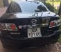 Mazda 6 2006 - Cần bán gấp Mazda 6 2006, màu đen, nhập khẩu