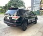 Toyota Fortuner 2014 - Bán ô tô Toyota Fortuner 4x4 năm sản xuất 2014, màu đen, chính chủ