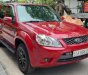 Ford Escape 2010 - Bán Ford Escape XLS 2.3L 4x2 AT năm 2010, màu đỏ, chính chủ, 410tr