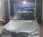 Mercedes-Benz C class 2002 - Bán Mercedes C200 sản xuất năm 2002, màu bạc, nhập khẩu nguyên chiếc, xe gia đình