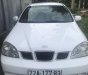 Daewoo Lacetti 2005 - Bán ô tô Daewoo Lacetti đời 2005, màu trắng, giá tốt