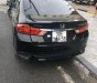 Honda City    2017 - Bán Honda City CVT đời 2017, màu đen, chính chủ