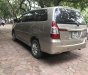 Toyota Innova 2014 - Bán Toyota Innova sản xuất 2014, màu kem (be) chính chủ giá cạnh tranh