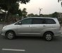 Toyota Innova 2011 - Cần bán xe Toyota Innova 2.0G năm sản xuất 2011, màu bạc, số sàn