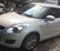 Suzuki Swift 2014 - Bán Suzuki Swift sản xuất năm 2014, màu trắng, giá tốt