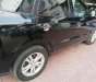 Hyundai Santa Fe 2009 - Bán Hyundai Santa Fe đời 2009, màu đen, nhập khẩu nguyên chiếc chính chủ giá cạnh tranh