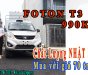 Xe tải 1 tấn - dưới 1,5 tấn 2019 - Xe tải Foton 990kg thùng bạt, giá gốc nhà máy, bán trả góp