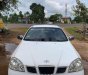 Daewoo Lacetti MT 2004 - Bán Daewoo Lacetti MT năm sản xuất 2004, màu trắng giá cạnh tranh