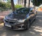 Honda City 2018 - Bán Honda City CVT sản xuất 2018, màu đen, giá tốt