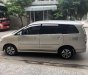 Toyota Innova 2015 - Bán Toyota Innova 2.0E năm sản xuất 2015, màu bạc xe gia đình