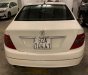 Mercedes-Benz C class 2008 - Bán Mercedes đời 2008, màu trắng, nhập khẩu chính chủ, giá tốt