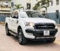 Ford Ranger 2017 - Bán xe Ford Ranger Wildtrak đời 2017, màu trắng, nhập khẩu