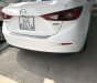 Mazda 3 2016 - Cần bán lại xe Mazda 3 AT sản xuất 2016, màu trắng như mới, giá tốt