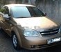 Daewoo Lacetti 2011 - Cần bán gấp Daewoo Lacetti SE đời 2011 xe gia đình