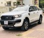 Ford Ranger 2017 - Bán xe Ford Ranger Wildtrak đời 2017, màu trắng, nhập khẩu