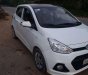 Hyundai Grand i10 MT 2014 - Bán xe Hyundai Grand i10 MT 2014, màu trắng, nhập khẩu