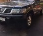 Nissan Patrol 2002 - Bán Nissan Patrol sản xuất 2002, màu đen