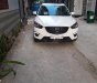 Mazda CX 5 2015 - Bán Mazda CX 5 năm sản xuất 2015, màu trắng