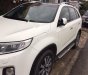 Kia Sorento 2015 - Bán Kia Sorento năm 2015, màu trắng, xe nhập, xe gia đình