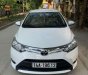 Toyota Vios 2016 - Cần bán Toyota Vios E 2016, màu trắng, giá tốt