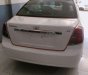 Daewoo Lacetti 2007 - Cần bán lại xe Daewoo Lacetti năm sản xuất 2007, màu trắng, nhập khẩu, chính chủ