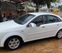 Daewoo Lacetti MT 2004 - Bán Daewoo Lacetti MT năm sản xuất 2004, màu trắng giá cạnh tranh