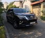 Toyota Fortuner 2017 - Bán xe Toyota Fortuner đời 2017, màu đen, nhập khẩu như mới