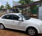 Daewoo Lacetti MT 2004 - Bán Daewoo Lacetti MT năm sản xuất 2004, màu trắng giá cạnh tranh