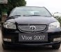 Toyota Vios 2007 - Cần bán lại xe Toyota Vios 2007, màu đen, nhập khẩu nguyên chiếc