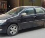 Toyota Vios 2007 - Cần bán lại xe Toyota Vios 2007, màu đen, nhập khẩu nguyên chiếc