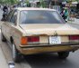 Peugeot 505 1987 - Bán ô tô Peugeot 505 đời 1987, màu vàng, nhập khẩu, giá rẻ